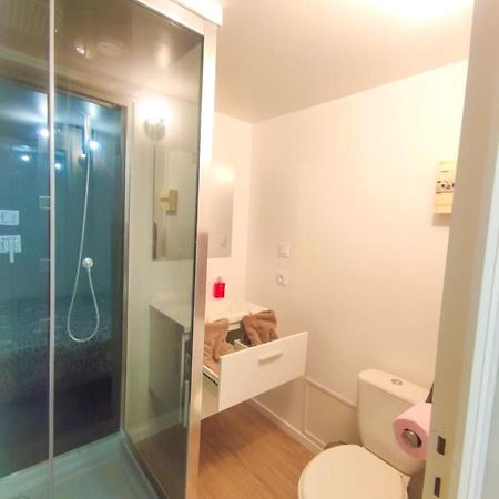 Le Studio Du Chateau Фужер Экстерьер фото